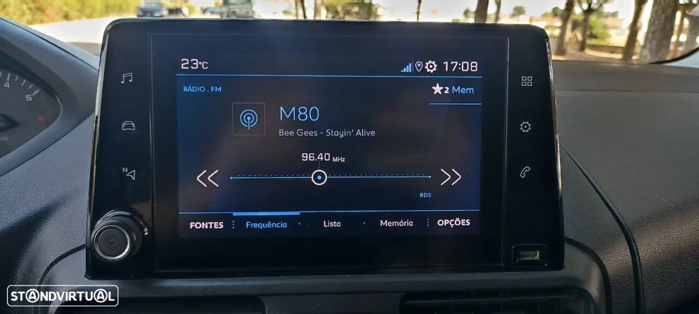 Peugeot Partner 1.5 BlueHDi Pro Longa - 25