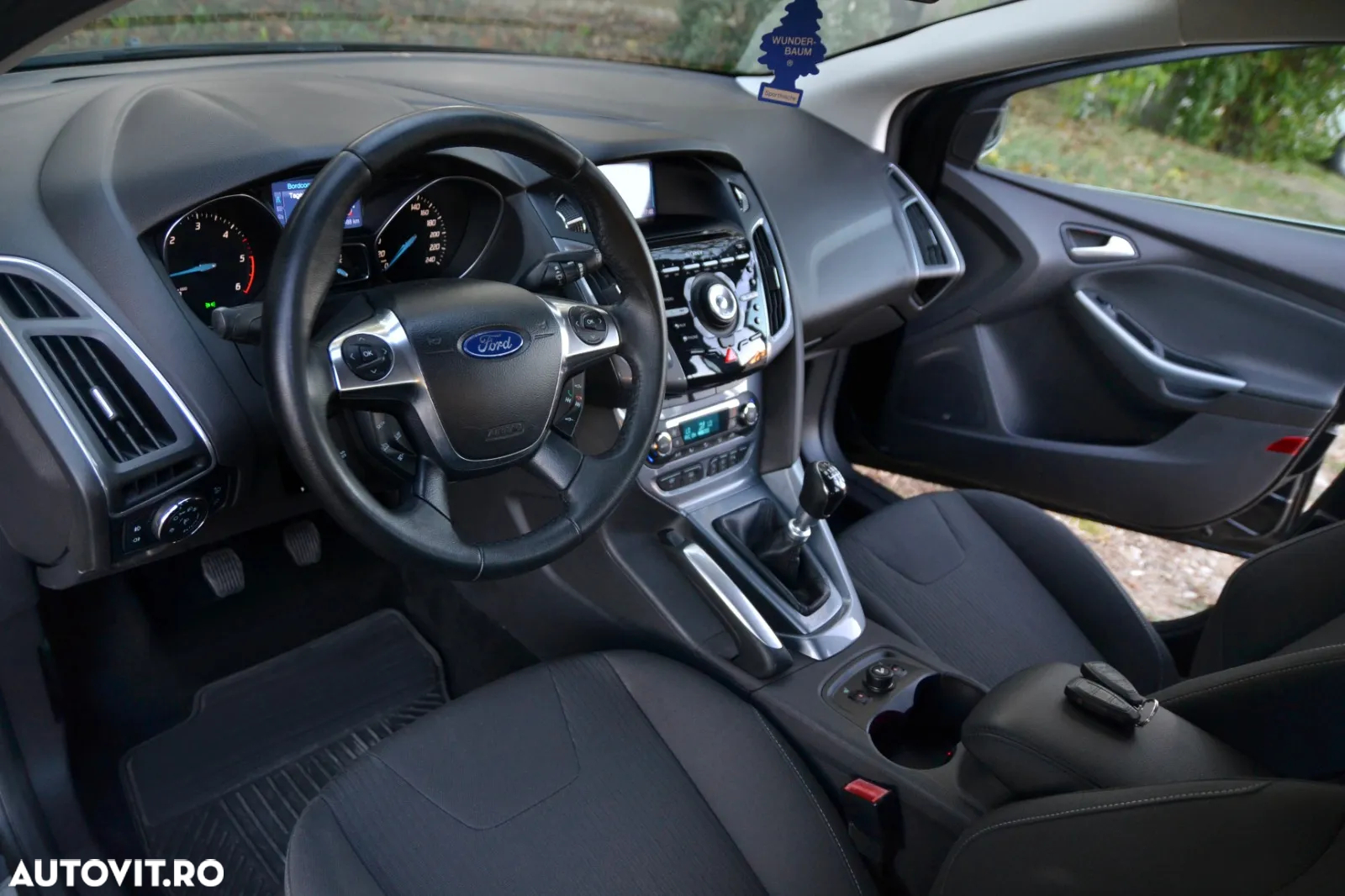 Ford Focus 1.6 TDCi DPF Titanium - 5