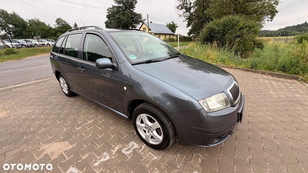 Skoda Fabia - 17