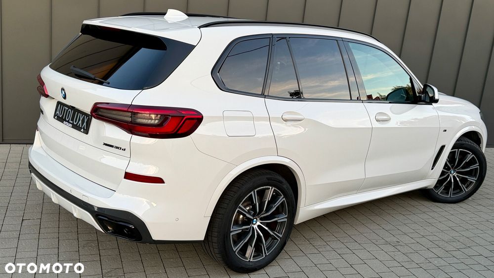 BMW X5 xDrive30d sport - 12