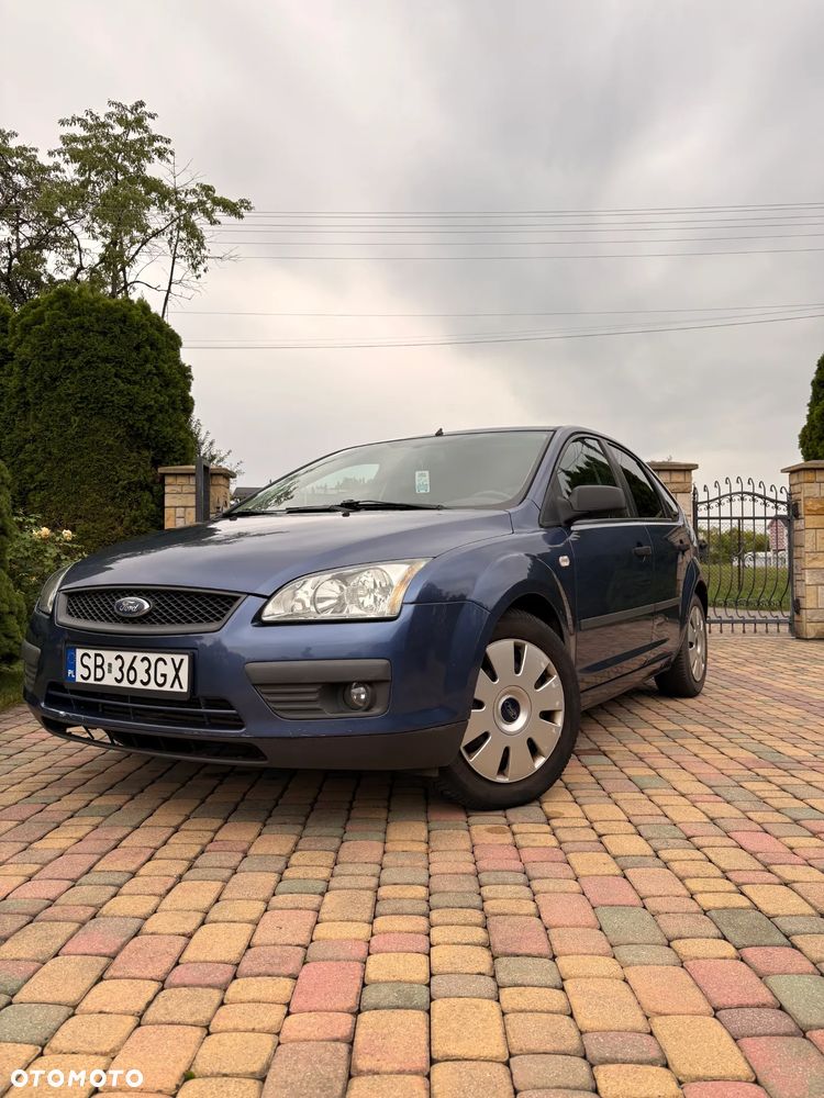 Ford Focus 1.8 TDCi Trend - 1