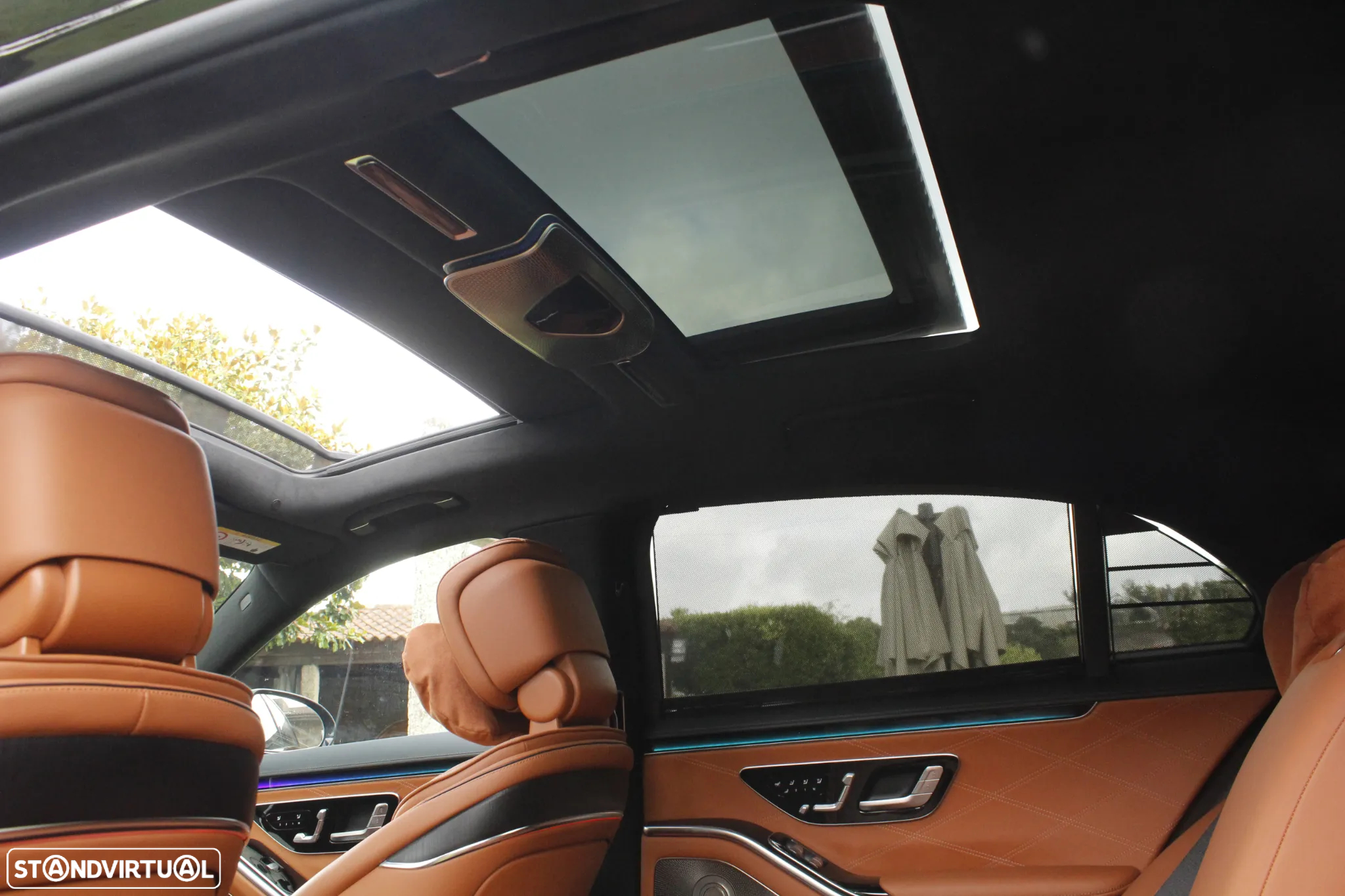 Mercedes-Benz S 63 AMG E Performance Longo - 29