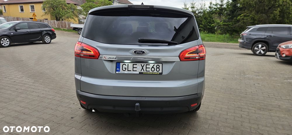 Ford S-Max 2.0 TDCi DPF Business Edition - 4