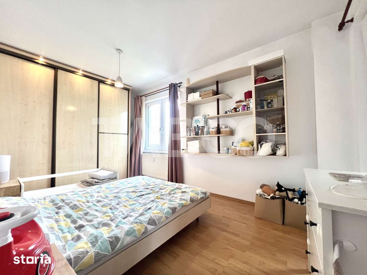 Apartament cu 2 camere de vanzare Marasti semidecomandat la cheie — fotografia 1