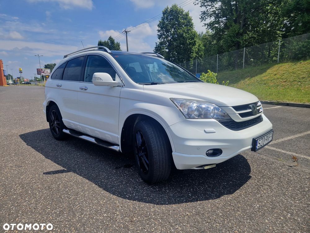 Honda CR-V 2.2i-DTEC Executive - 2