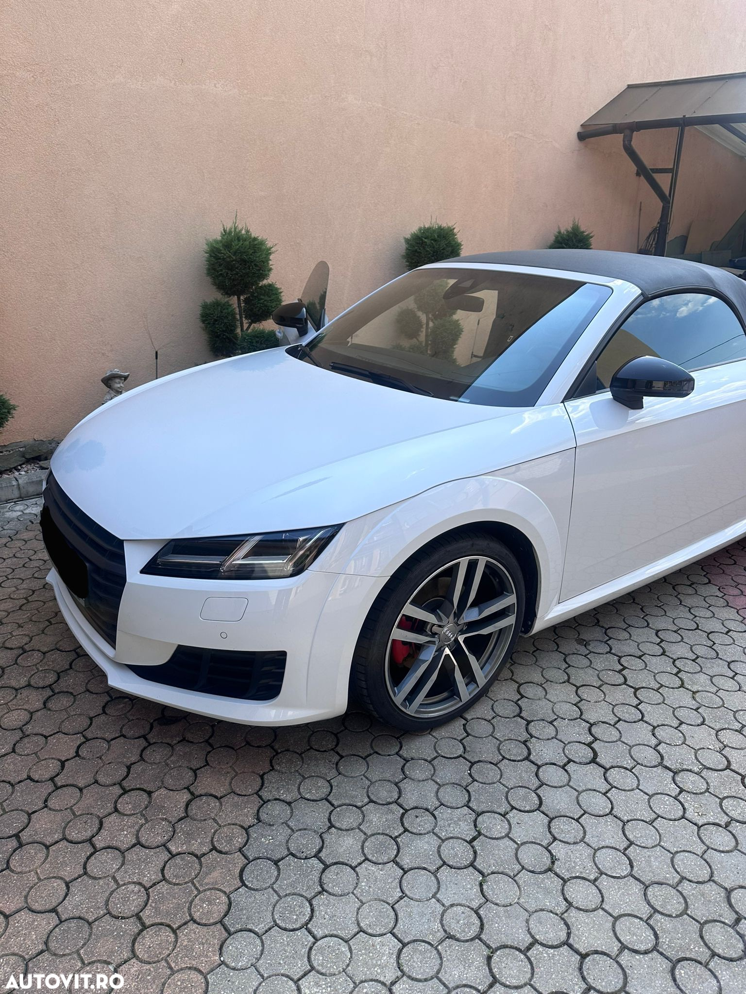 Audi TT Roadster 1.8 TFSI S tronic - 2
