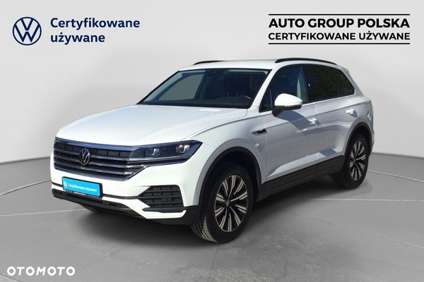 Volkswagen Touareg 3.0 V6 TDI SCR 4Mot