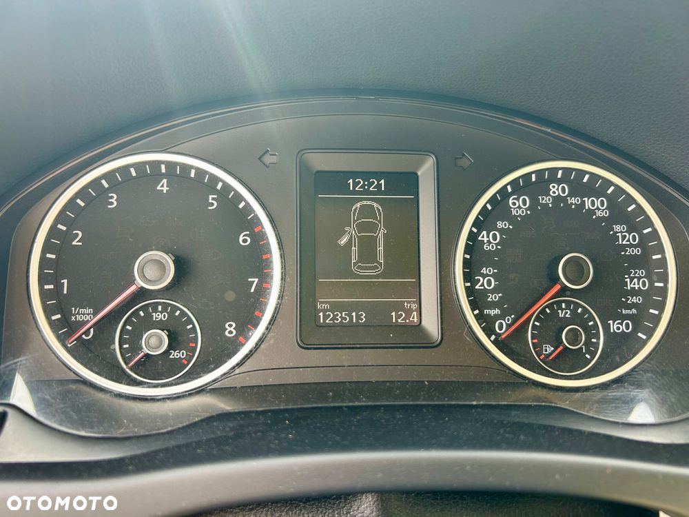 Volkswagen Tiguan 2.0 TSI 4Mot Sport&Style DSG - 8