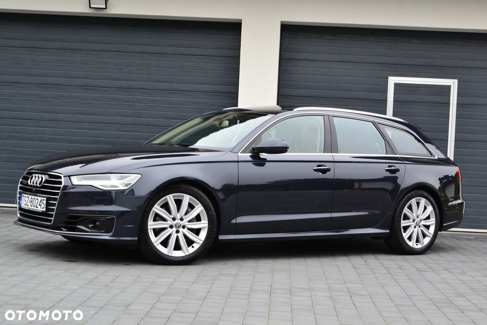 Audi A6 Avant 3.0 TDI Quattro S tronic - 10