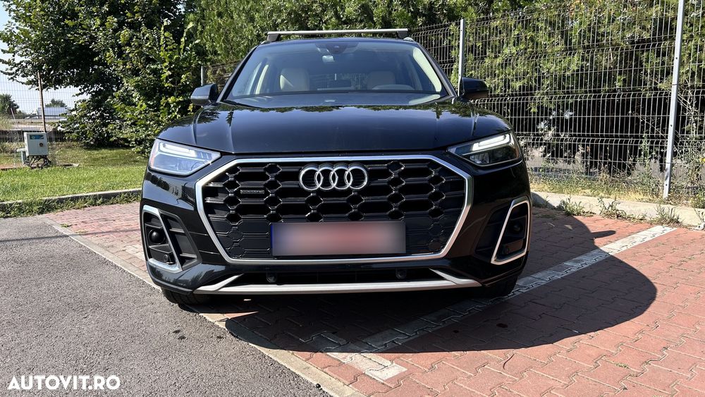 Audi Q5 45 TFSI quattro S tronic - 3