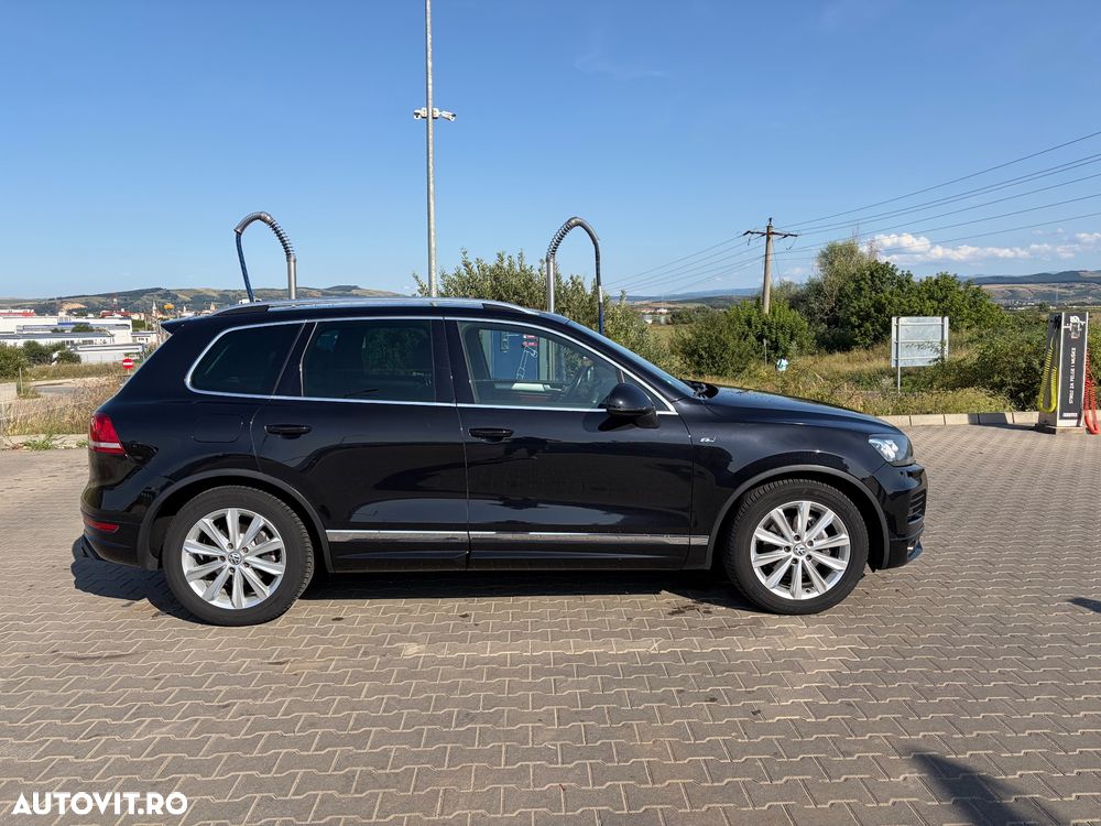 Volkswagen Touareg - 3