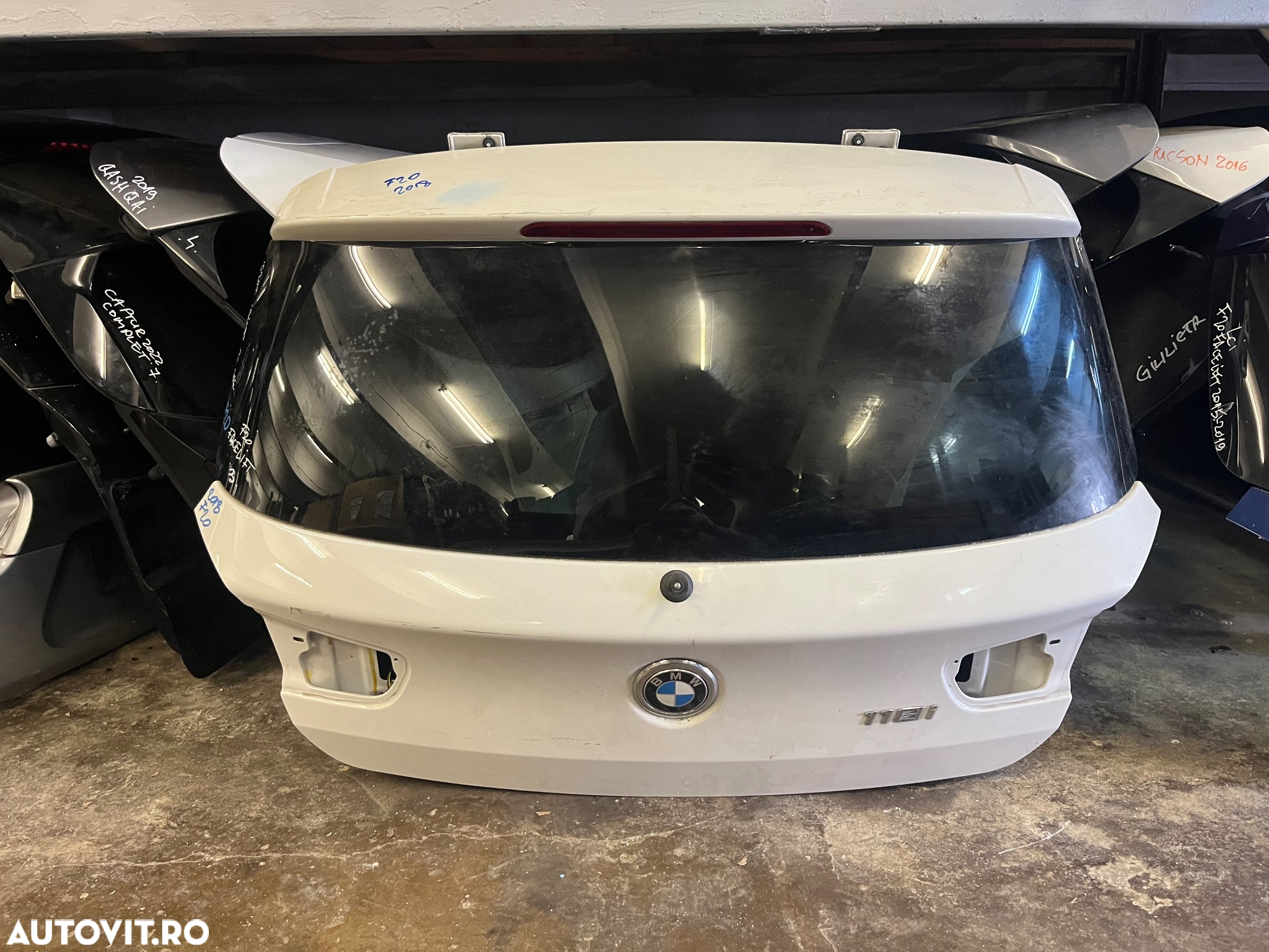 Haion bmw f20 Lci 2018 - 2