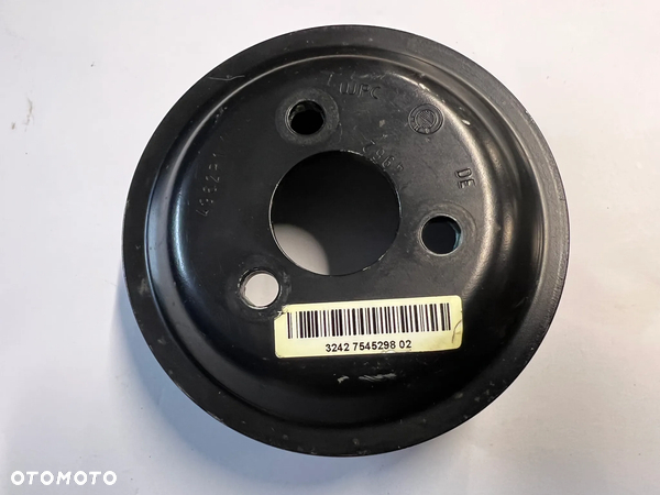 BMW koło pasowe pompy wspomagania 7545298