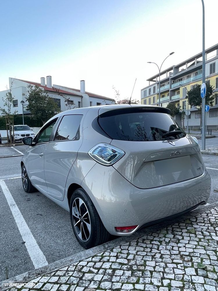 Renault Zoe (s/ Bateria) Intens 40 Flex - 2