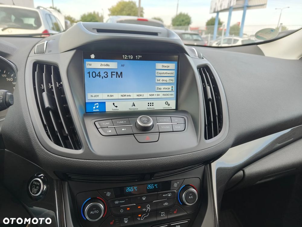Ford Kuga 2.0 TDCi 4x4 Titanium - 34