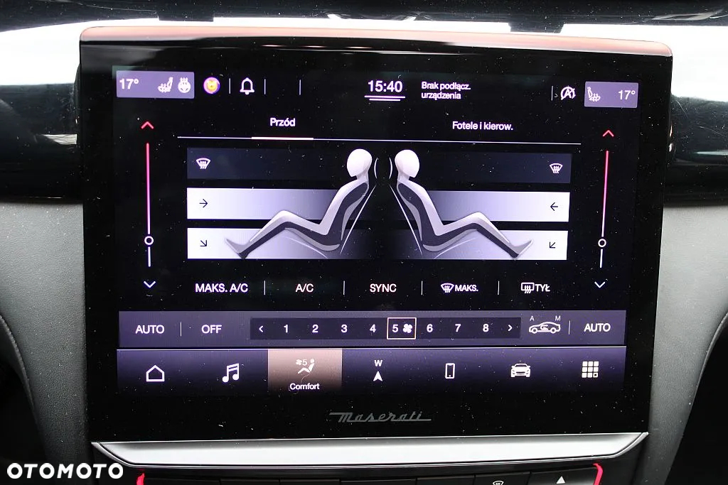 Maserati Quattroporte Modena - 29