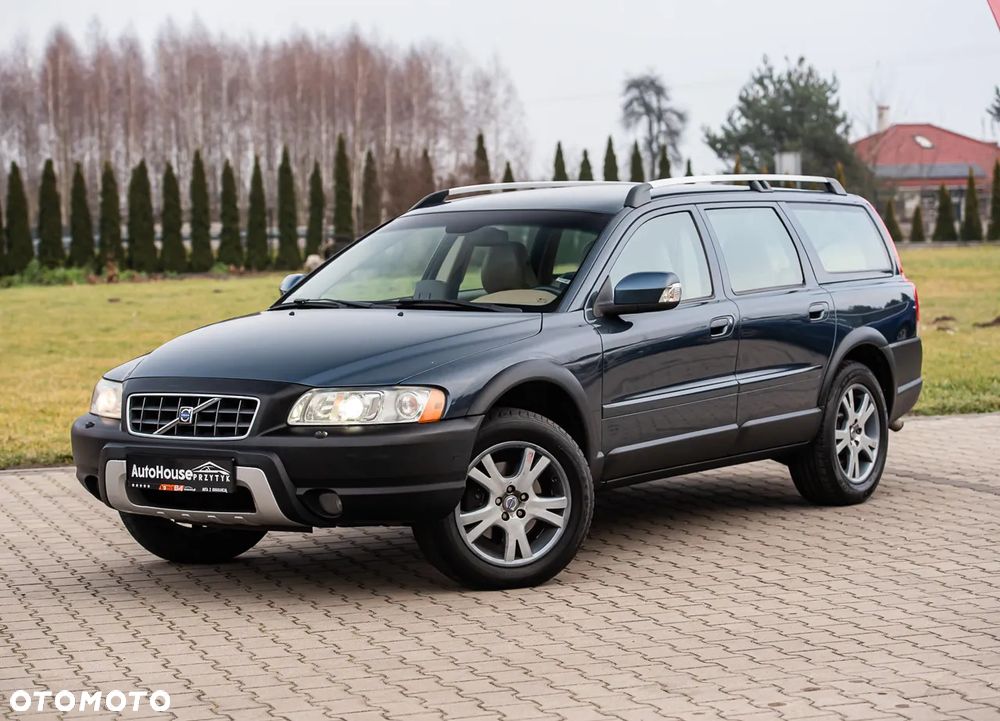 Volvo XC 70 - 5