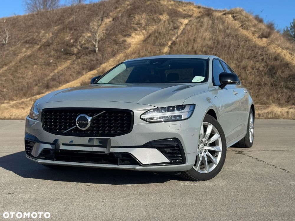 Volvo S90 T8 AWD Plug-In Hybrid Ultimate Bright - 1