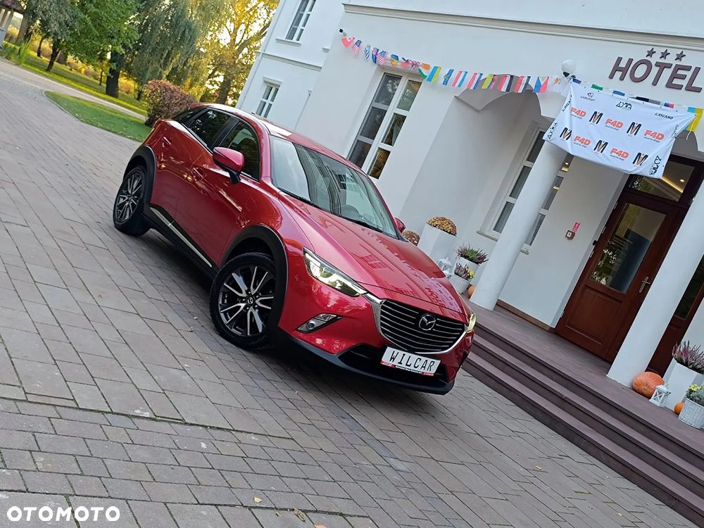 Mazda CX-3 2.0 Skypassion - 37