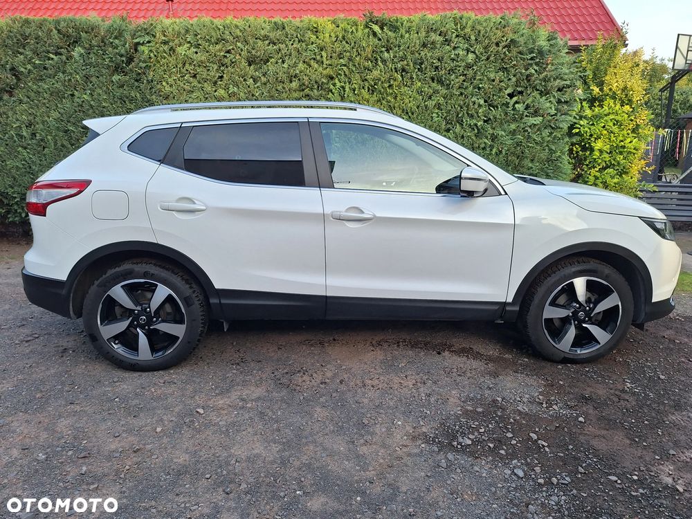 Nissan Qashqai 1.5 dCi Acenta - 1
