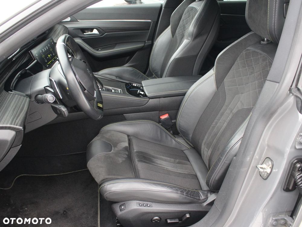 Peugeot 508 - 2