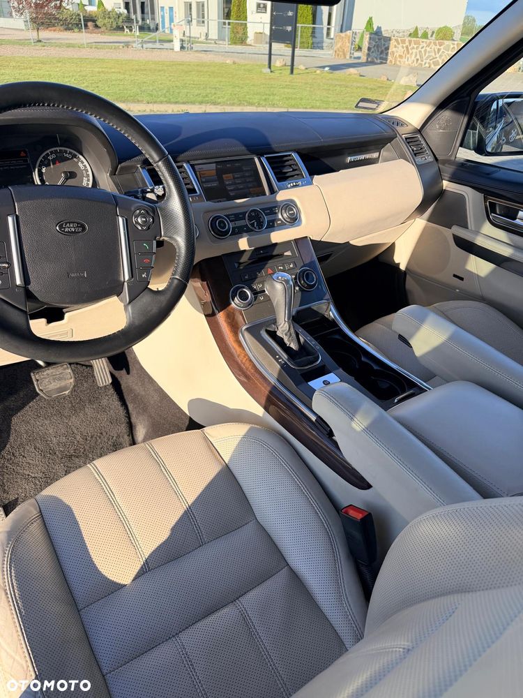 Land Rover Range Rover Sport S 3.0TD V6 HSE - 5