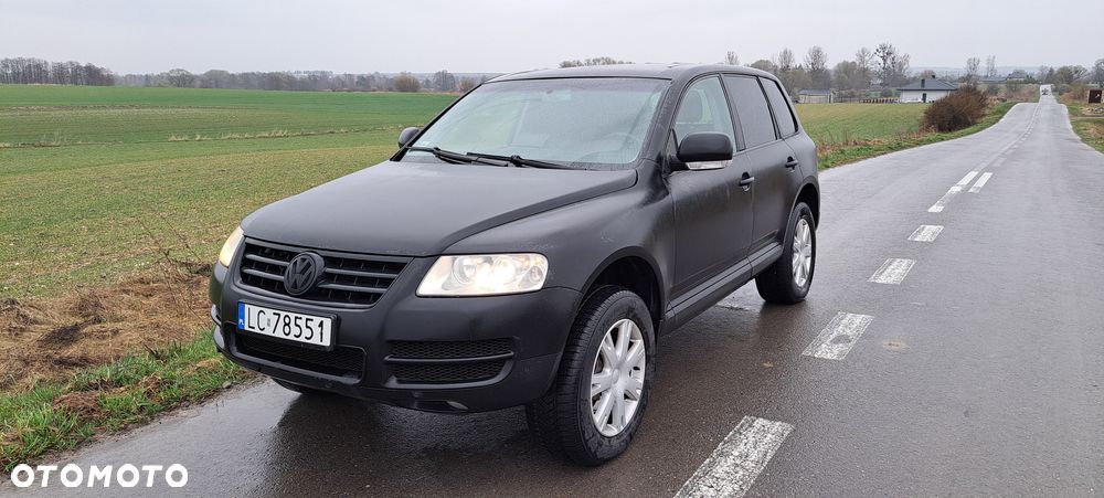 Volkswagen Touareg 3.2 V6 Automatik - 12