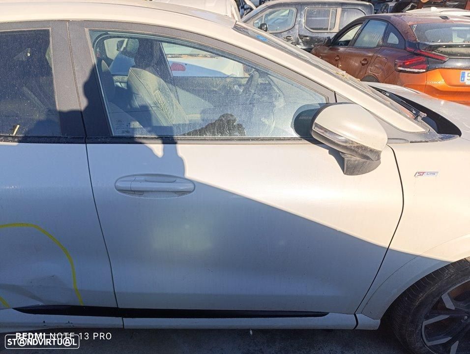 PORTA FRENTE DIREITA FORD PUMA - 1