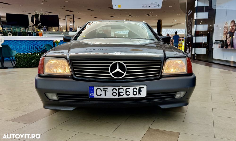 Mercedes-Benz SL - 8