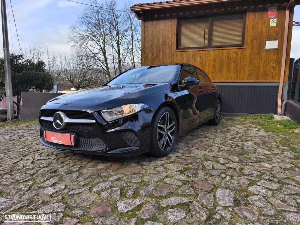 Mercedes-Benz A 180 d Style Plus Aut. - 1