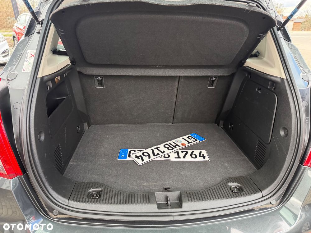 Opel Mokka X 1.4 ECOTEC Start/Stop 120 Jahre - 22