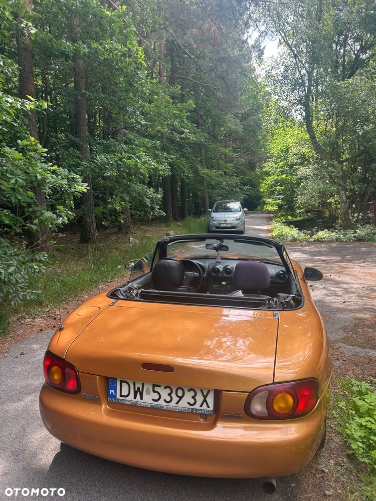 Mazda MX-5 - 4