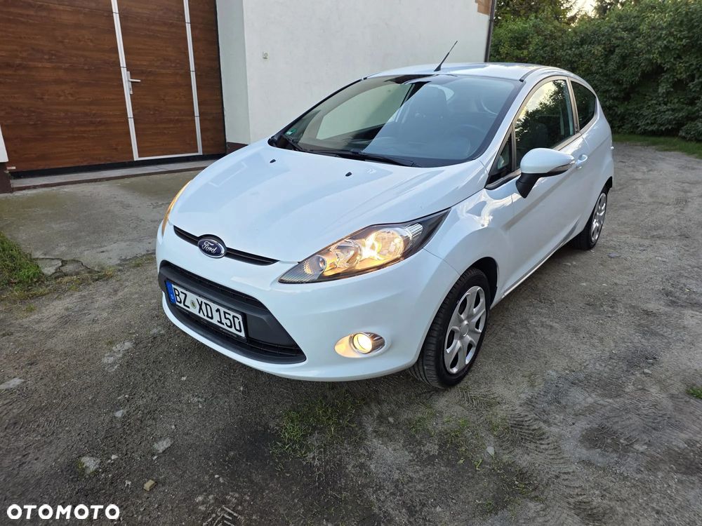 Ford Fiesta 1.25 Champions Edition - 1