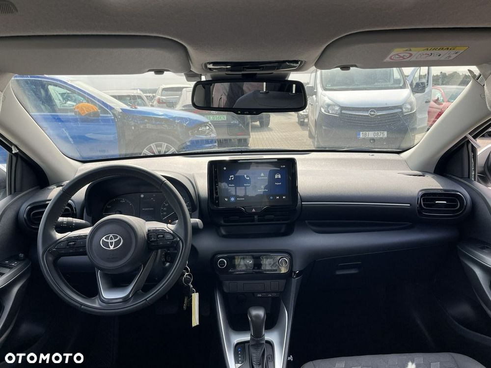 Toyota Yaris Hybrid 1.5 Comfort - 9