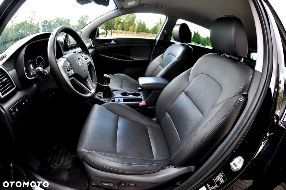 Hyundai Tucson 1.6 CRDi Style 2WD - 17