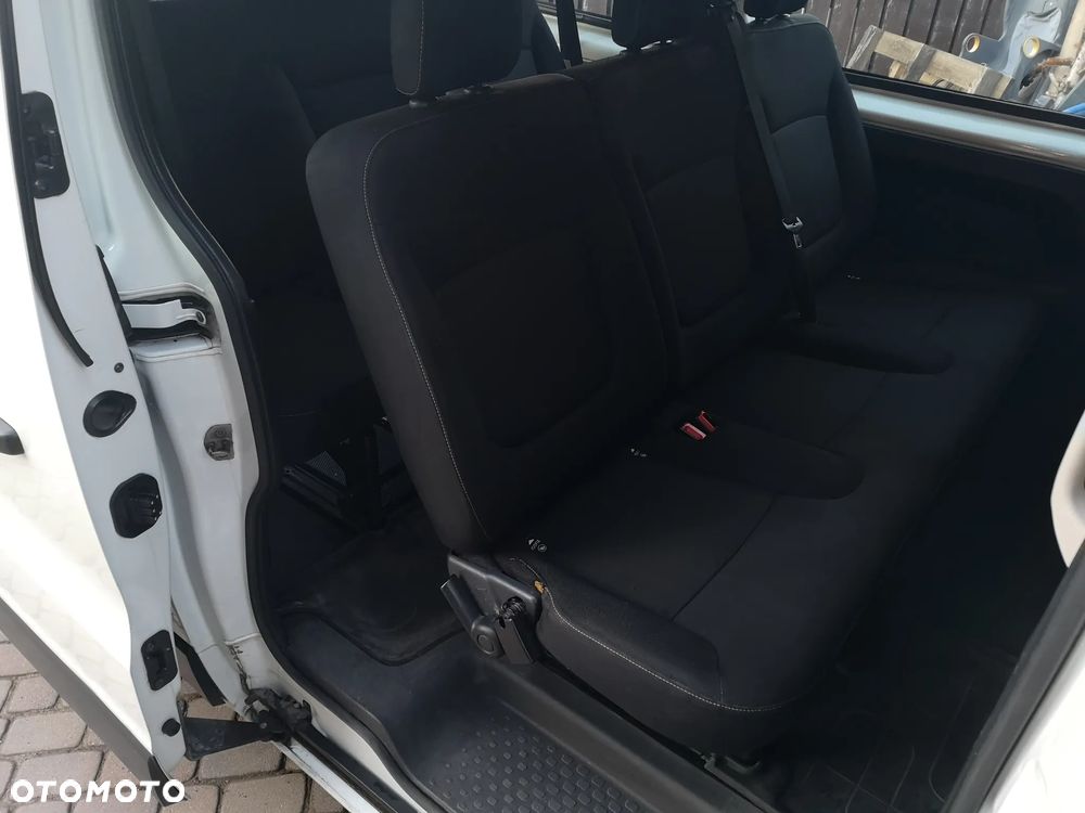 Renault Trafic L2H1 2,9t Business - 13
