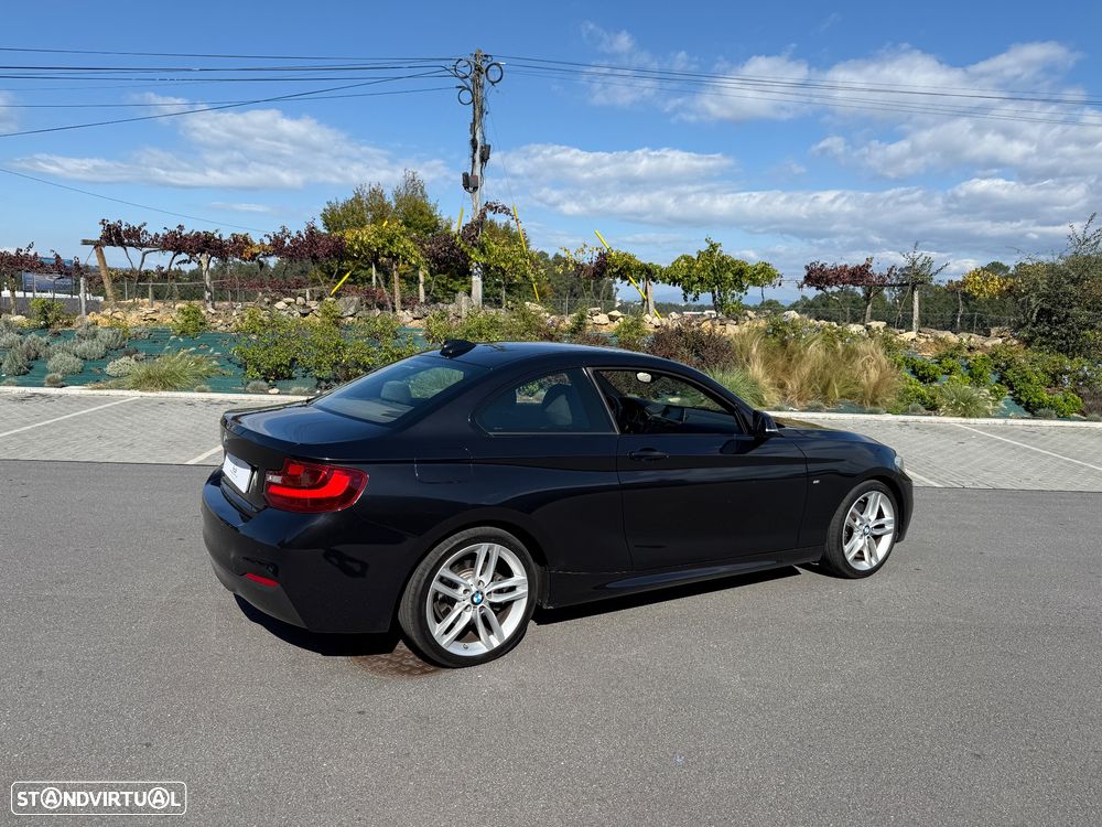 BMW 220 2015 photo 3