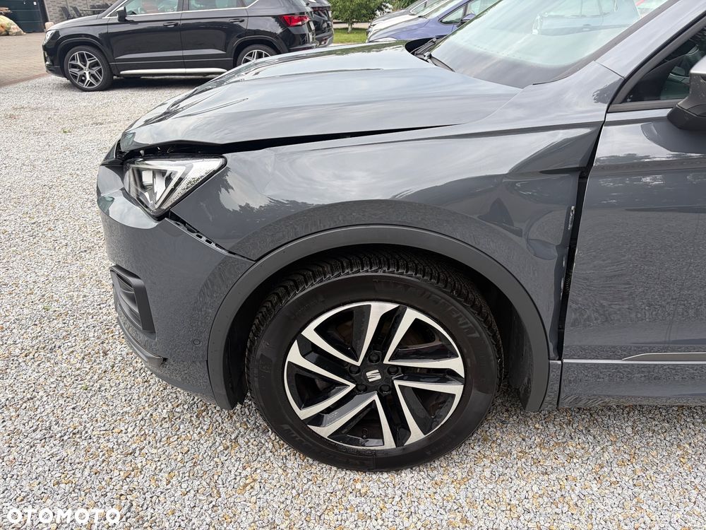 Seat Tarraco 2.0 TDI SCR DSG FR - 6