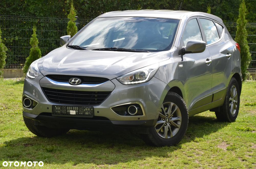 Hyundai ix35 1.7 CRDi 2WD Classic - 3