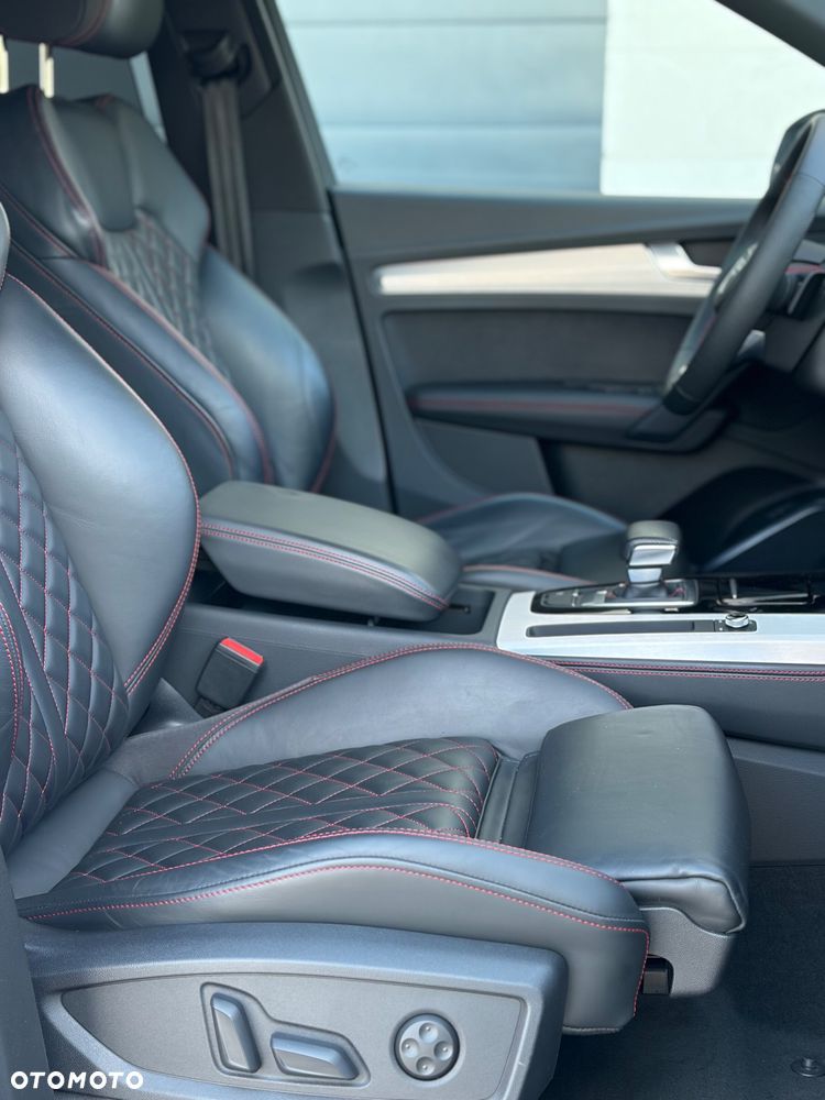 Audi Q5 40 TDI quattro S tronic S line - 16