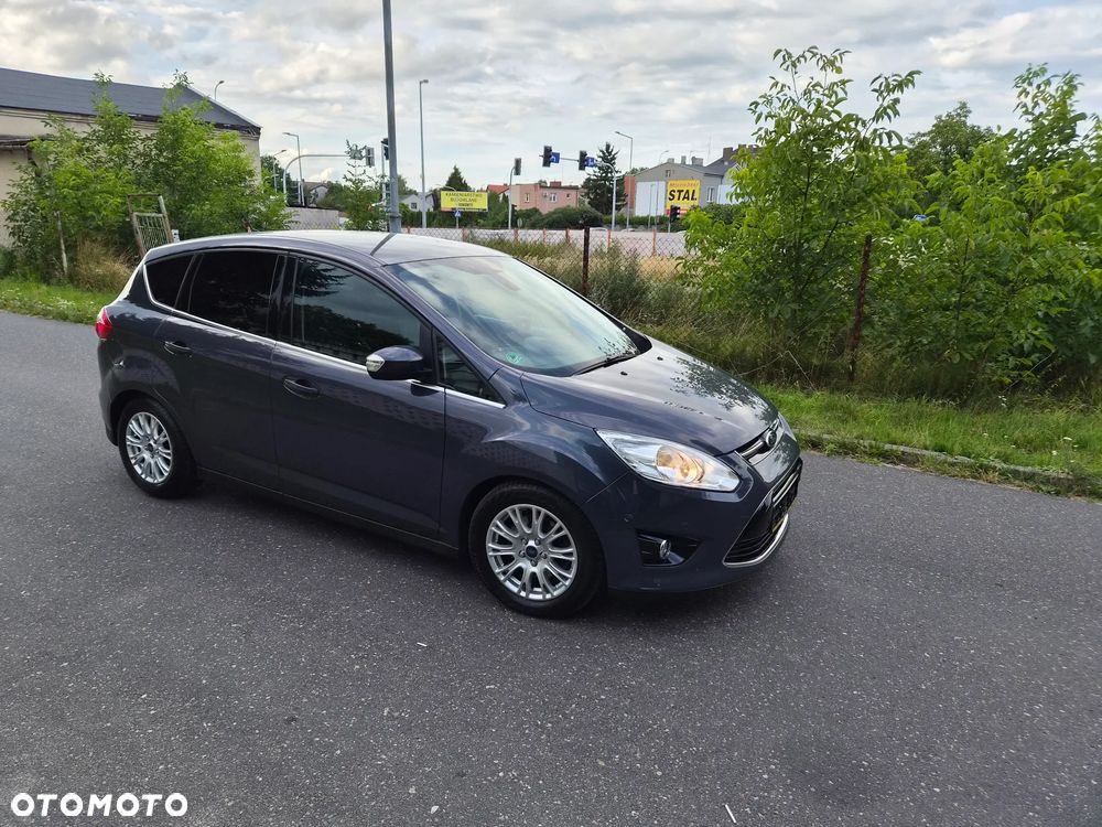 Ford Focus C-Max 2.0 TDCi DPF Ghia - 4
