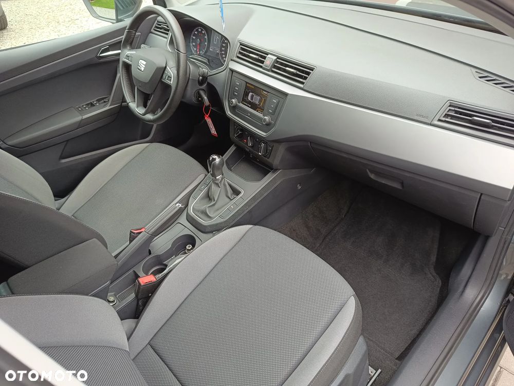 Seat Ibiza 1.0 EcoTSI S&S Style - 26