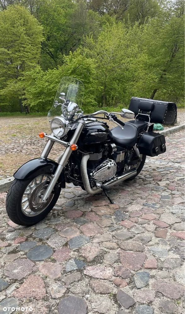Triumph America - 7