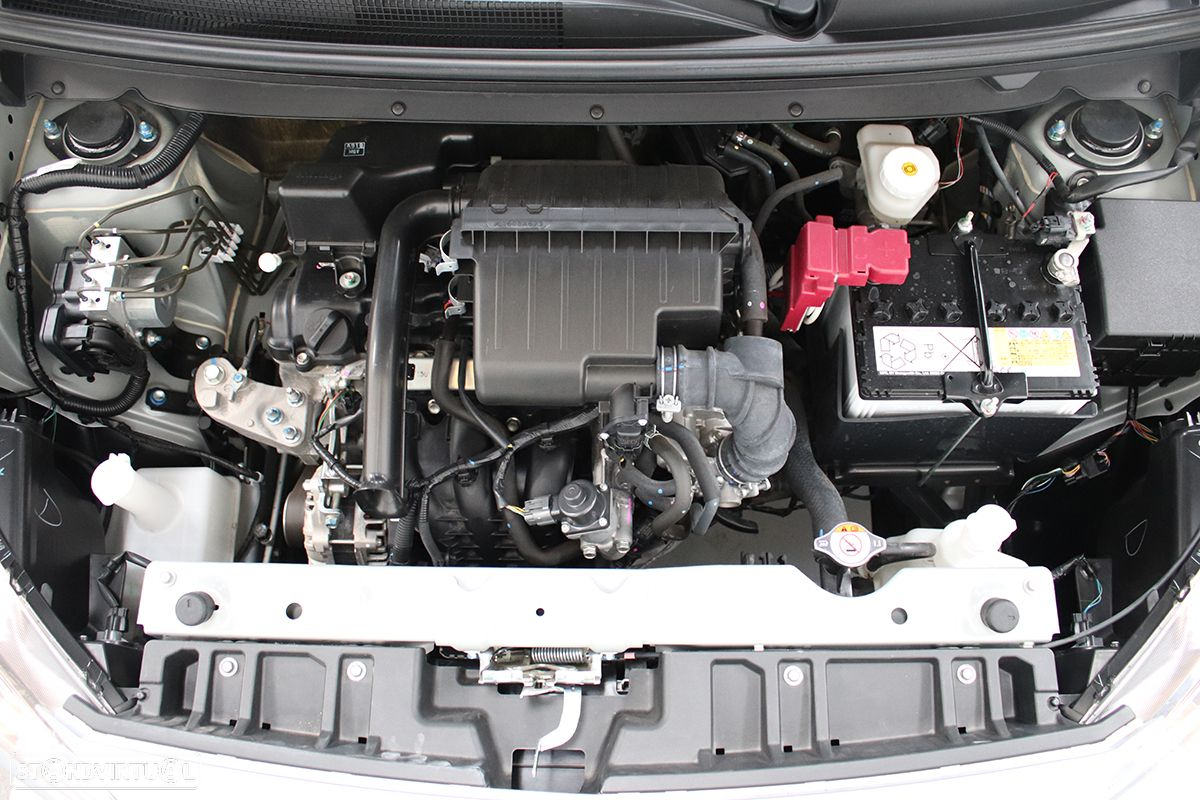 Mitsubishi Space Star 1.2 Connect Edition - 23