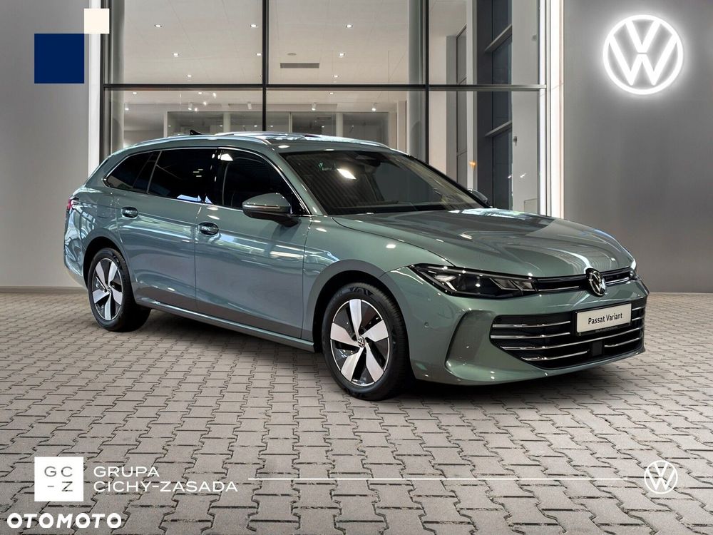 Volkswagen Passat 2.0 TDI SCR Style DSG - 8