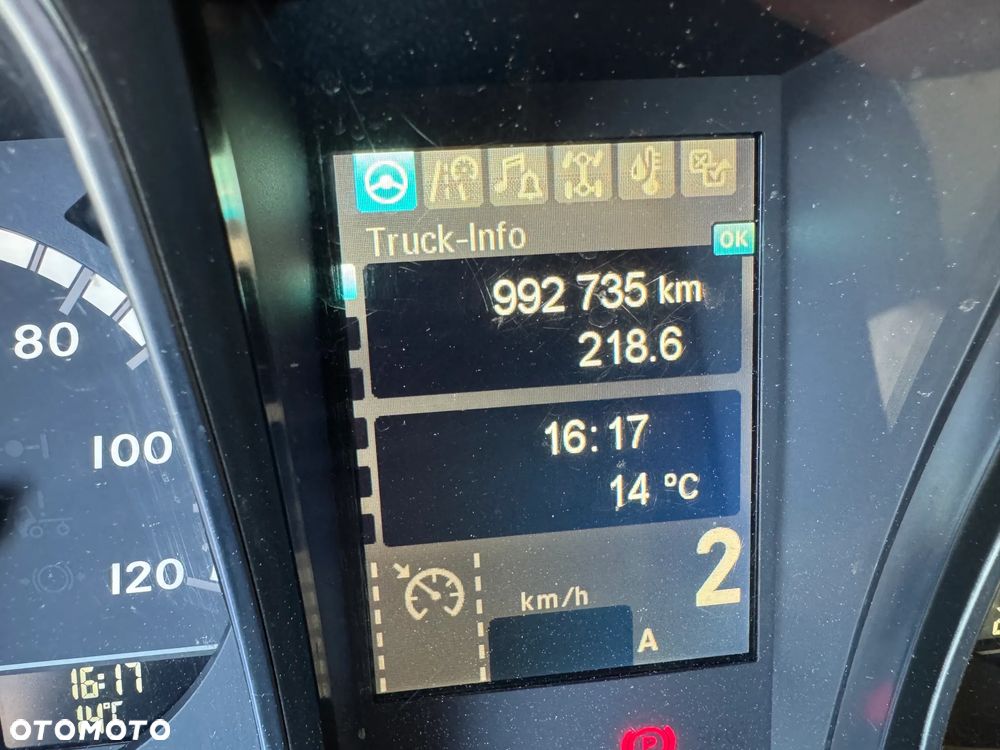 Mercedes-Benz Actros 1845 Bigspace Euro 6 - 28
