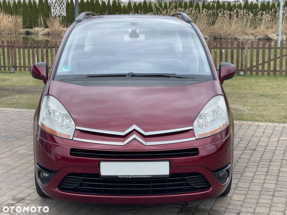 Citroën C4 Grand Picasso - 9