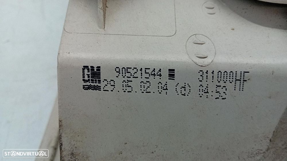 Farolim direito OPEL Astra G Hatchback (F48_, F08_) - 4