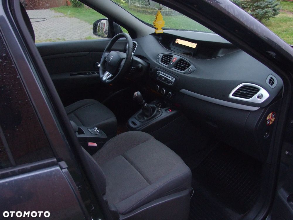 Renault Scenic 1.5 dCi Tech Run - 10