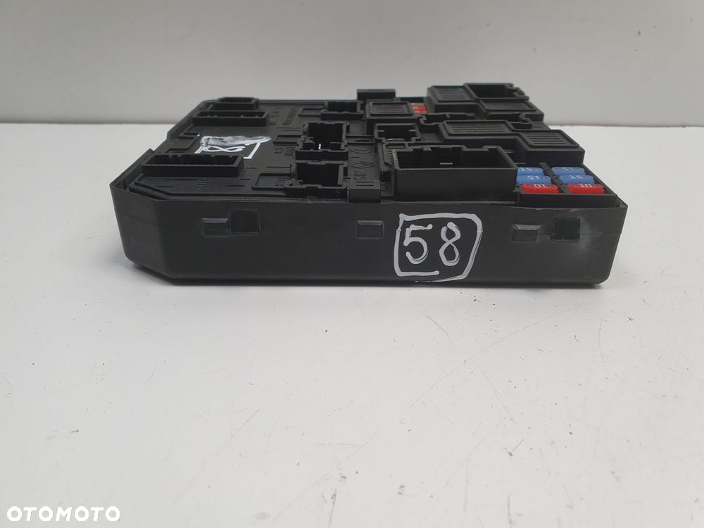 Nissan Qashqai II J10 MODUŁ BSI Sterownik skrzynka bezpieczników 284B74BA0A - 4